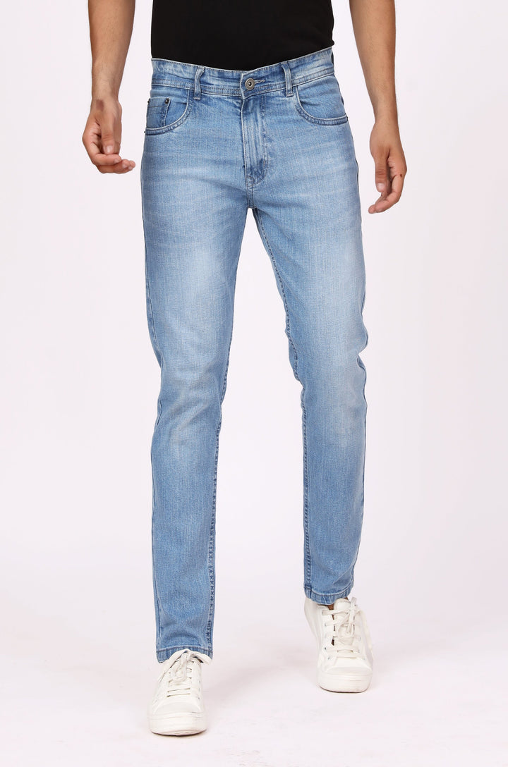 Ravish Sky Blue Jeans