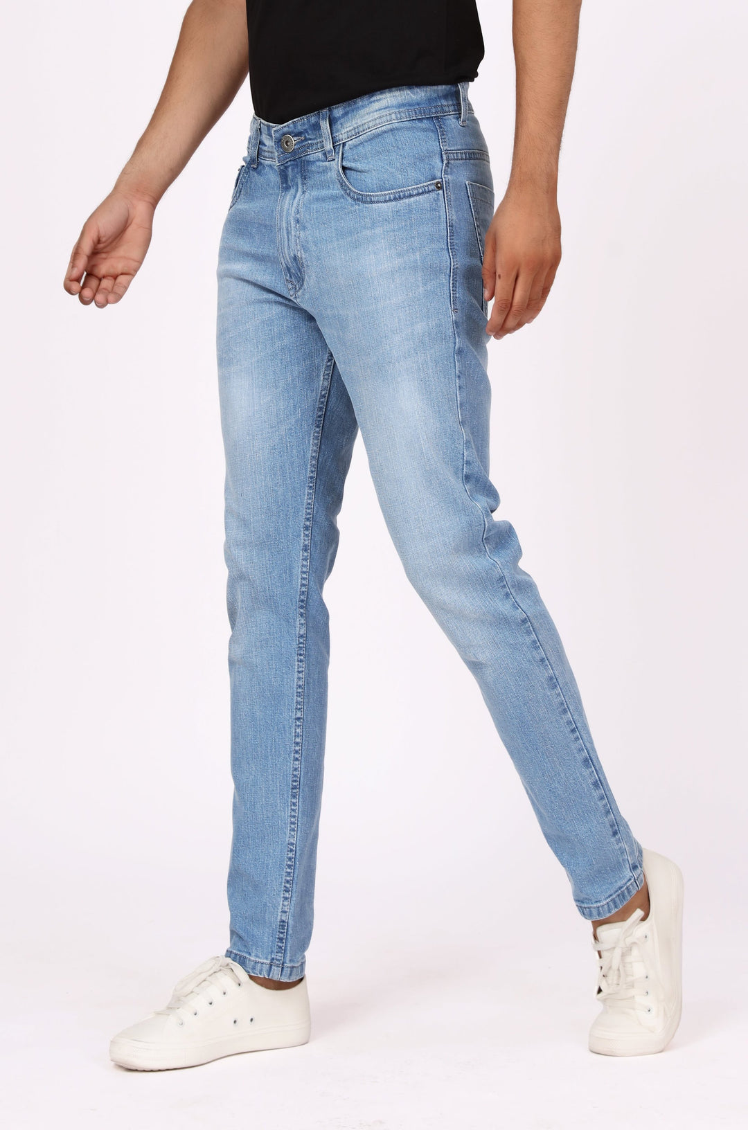 Ravish Sky Blue Jeans