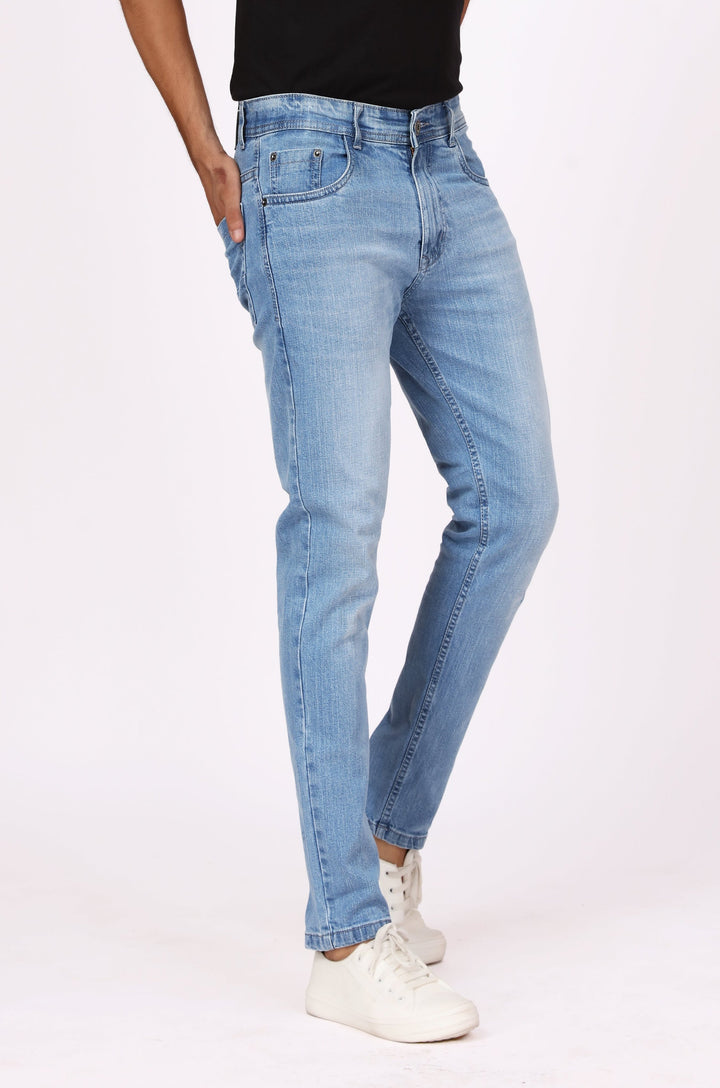 Ravish Sky Blue Jeans