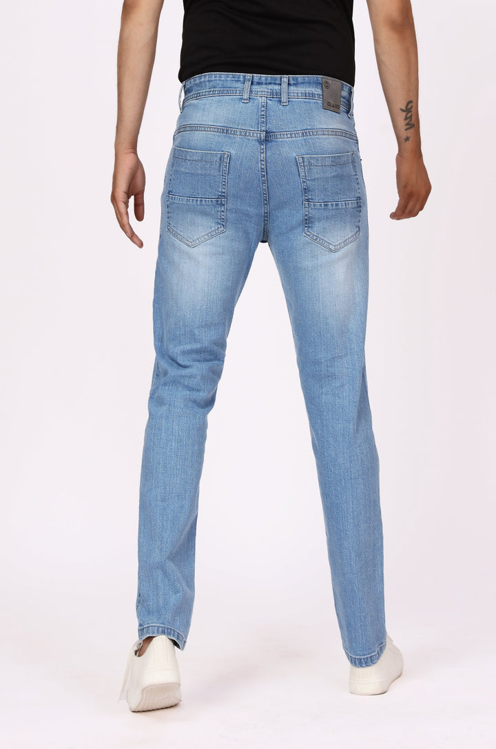 Ravish Sky Blue Jeans