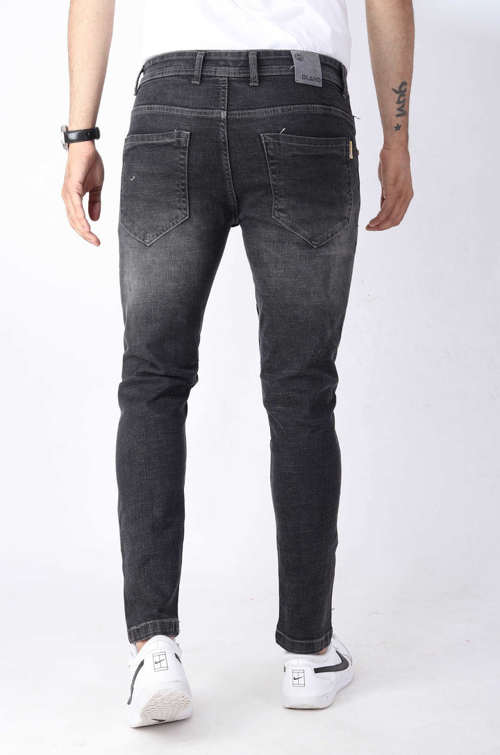 Tone Grey Skinny Jeans For Men