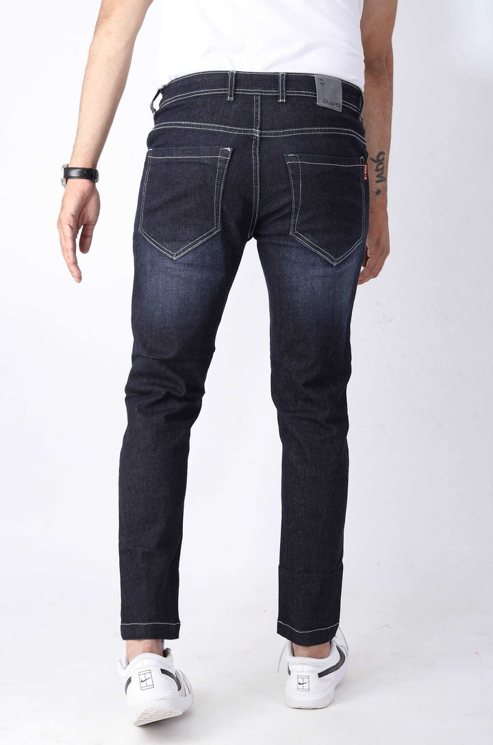 Ryder Whiskered Skinny Jeans For Men