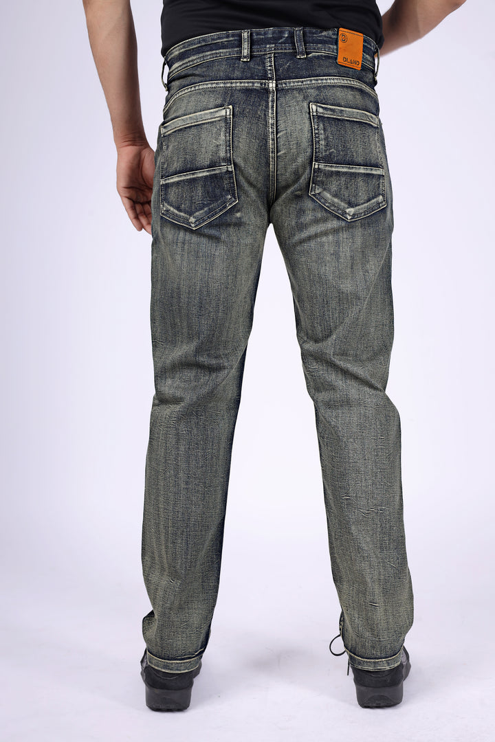 Urban Explorer Tailored Fit Denim Jeans
