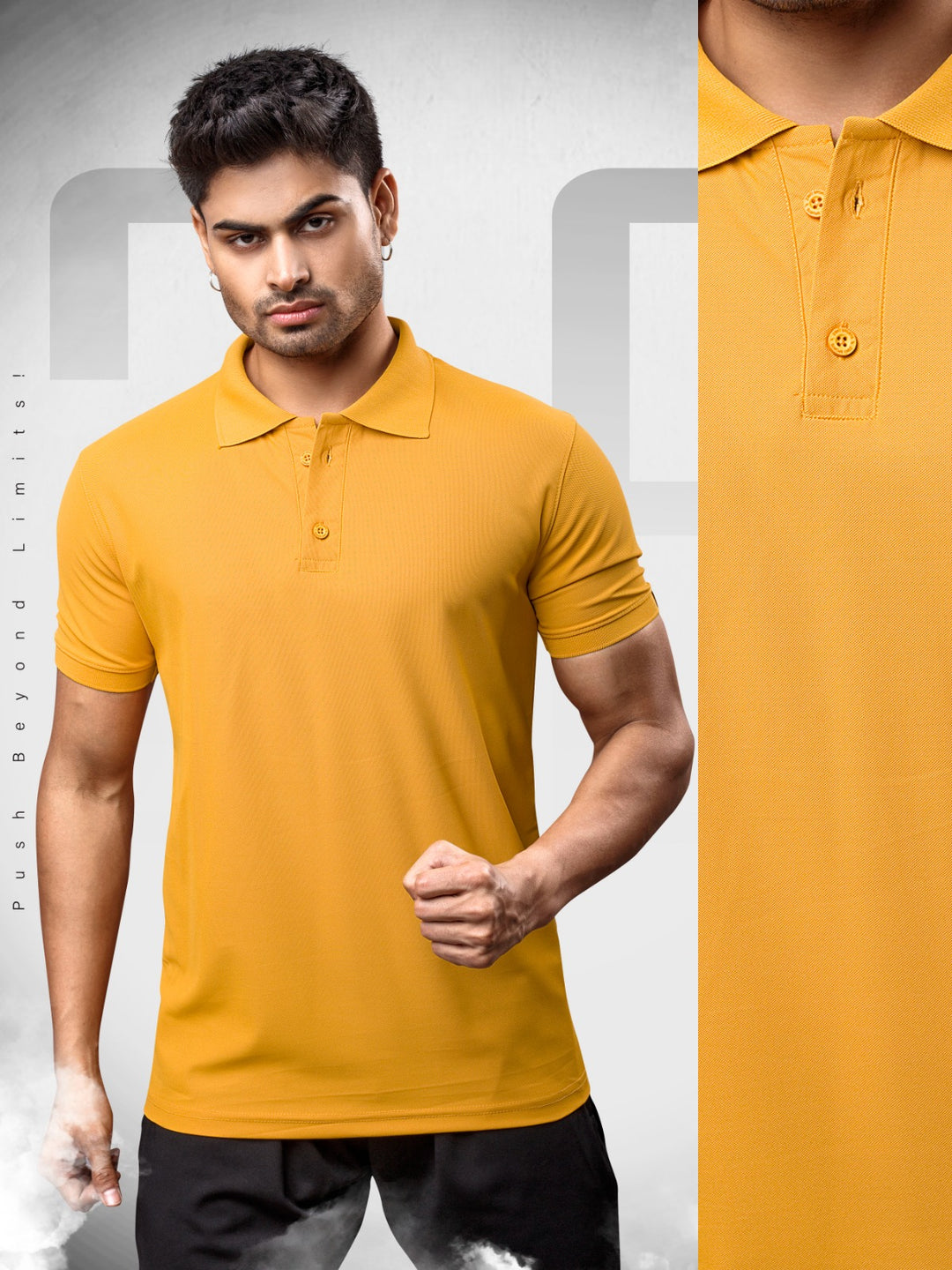 Smart Tech Polo