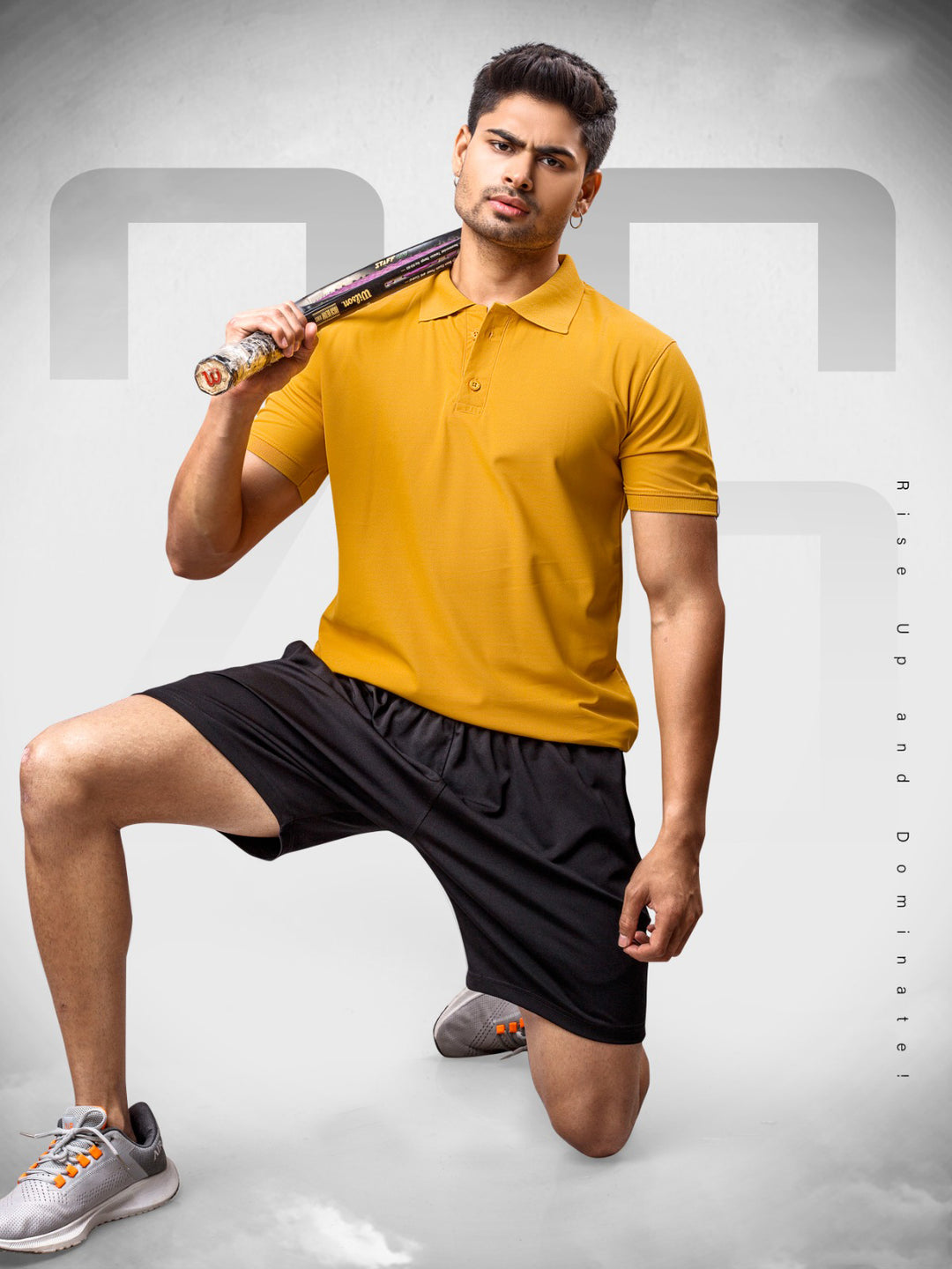Smart Tech Polo