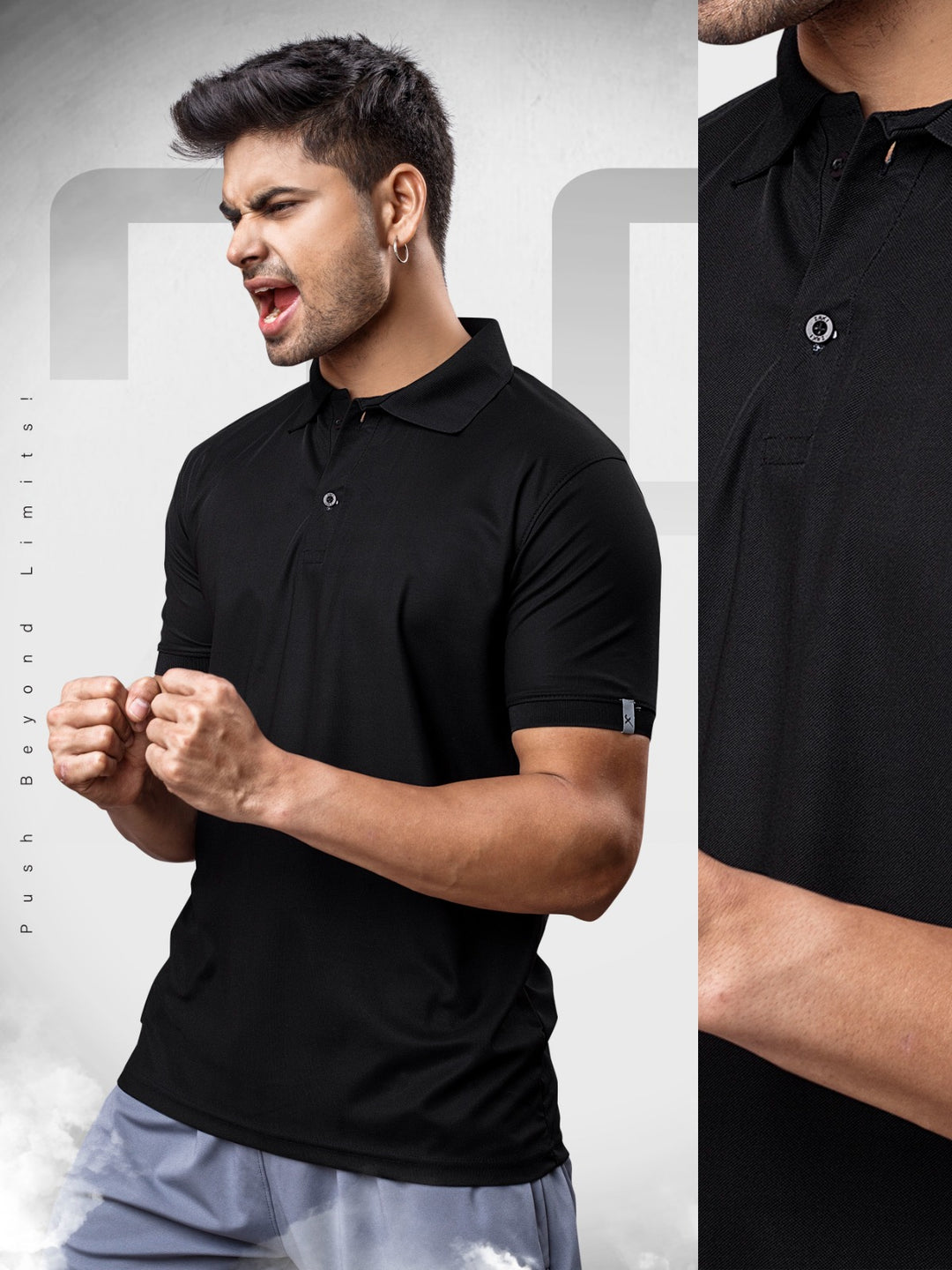 Smart Tech Polo